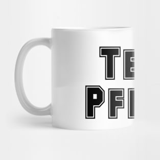 Team Pfizer Mug